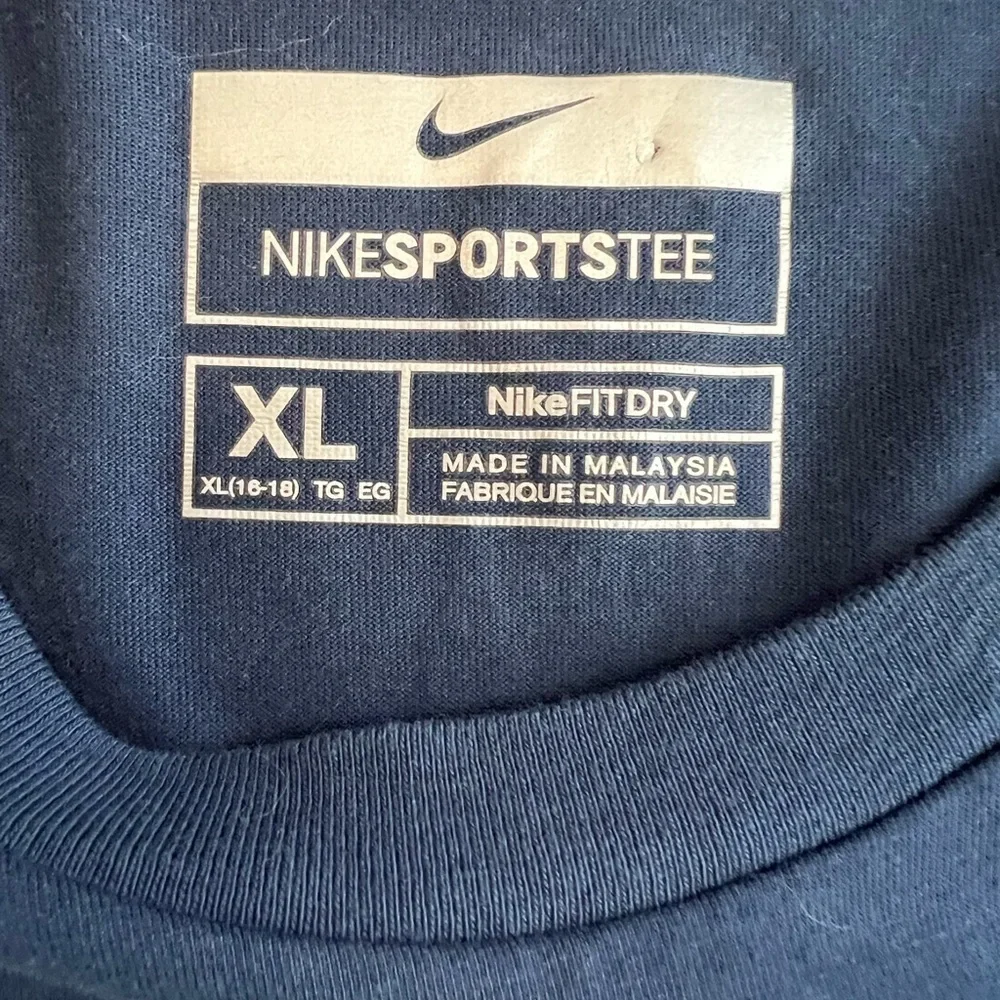 USA Olympic Beijing Nike Sports T Shirt Size XL Women